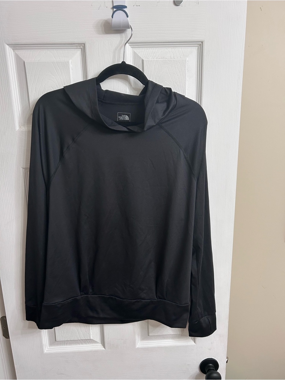 The North Face Men's Black Lightweight Hoodie